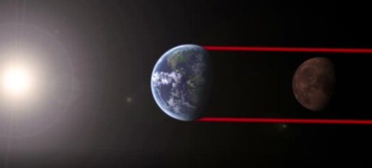 Най ранобудните ще могат да наблюдават в понеделник 16 май
